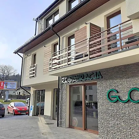 Gucio - Z Restauracja 3*