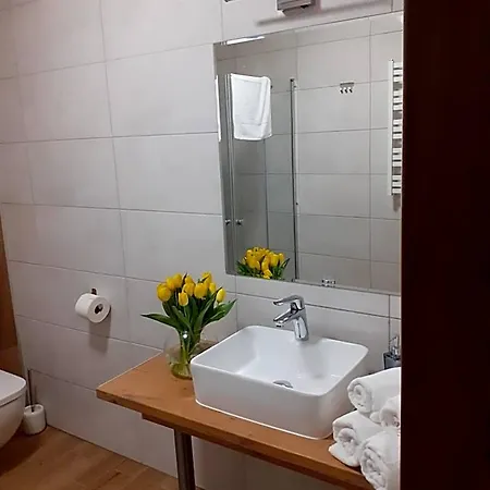 Gucio - Z Restauracja Отель типа 