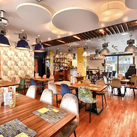 فندق مبيت وإفطار Gucio - Z Restauracja
