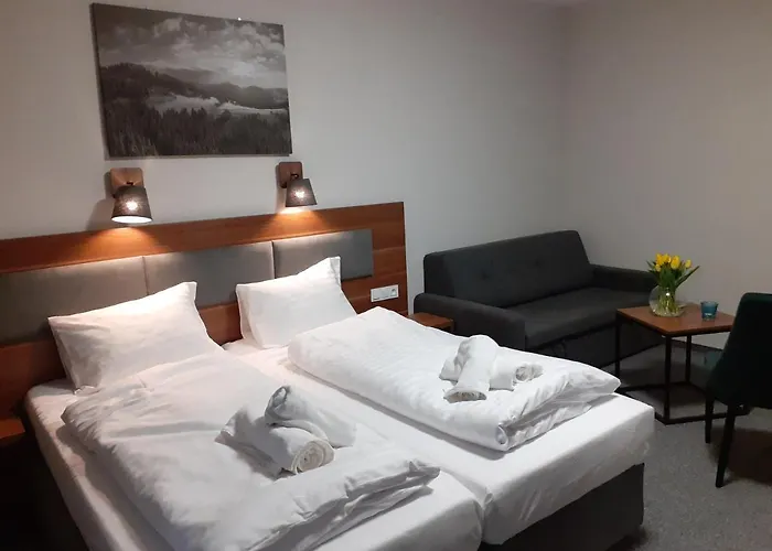 Bed & Breakfast Gucio - Z Restauracja Szczyrk