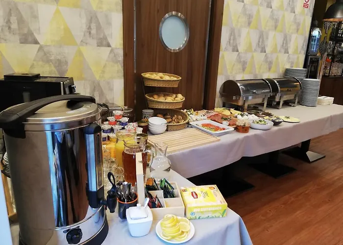 Gucio - Z Restauracja 3* Szczyrk