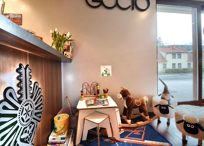 Gucio - Z Restauracja 3* Szczyrk