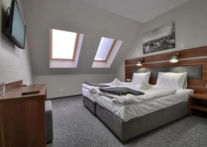 Gucio - Z Restauracja Bed & Breakfast Szczyrk