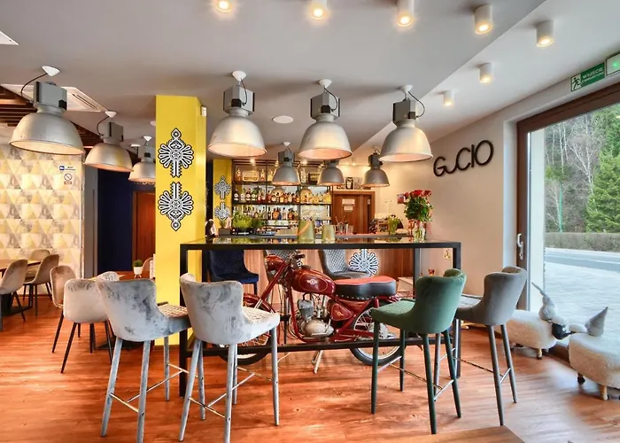 Bed & Breakfast Gucio - Z Restauracja