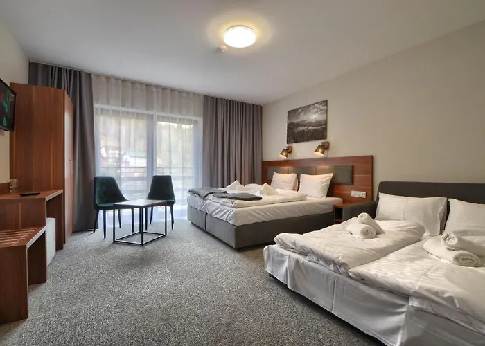 Gucio - Z Restauracja 3* Szczyrk