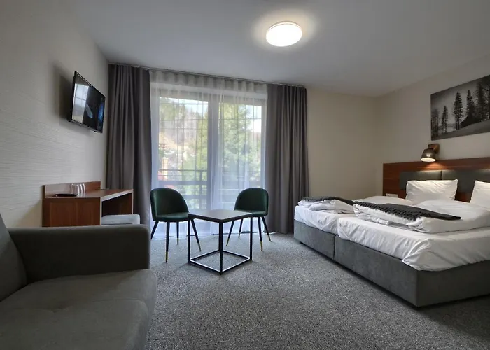 Gucio - Z Restauracja Bed & Breakfast Szczyrk